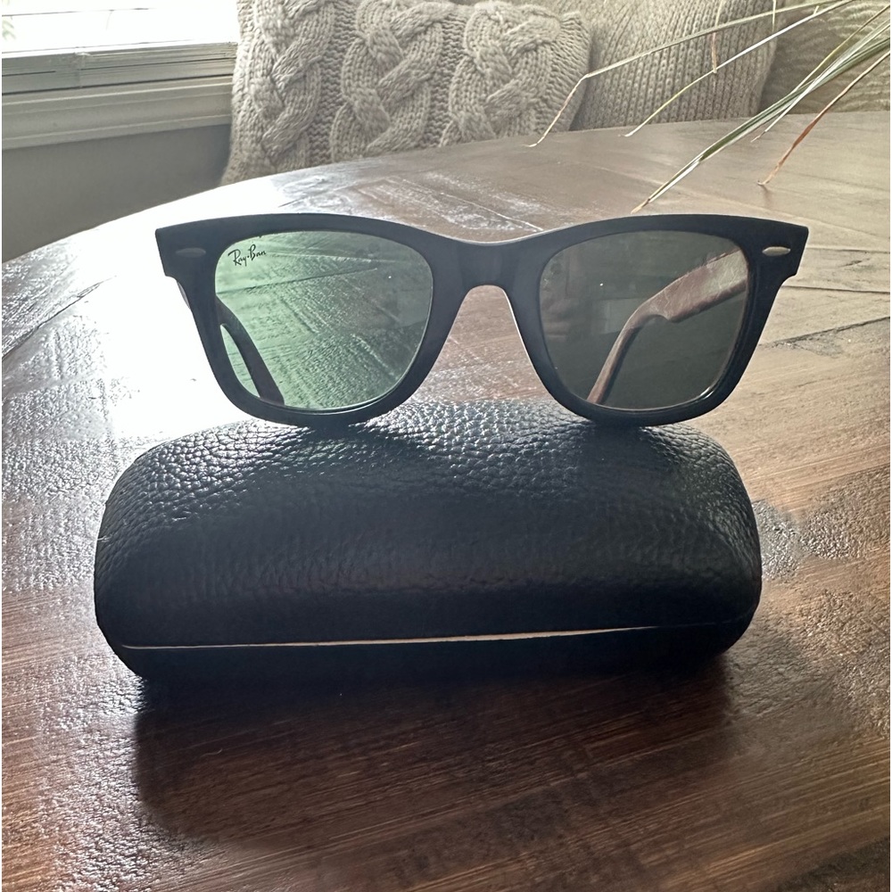 Ray Ban sunglasses